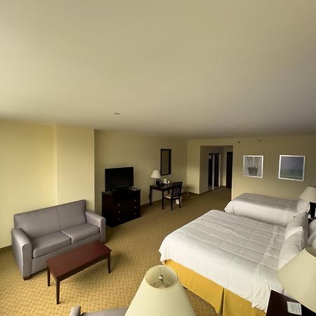 Intercity Hotels San Pedro Sula Eksteriør billede