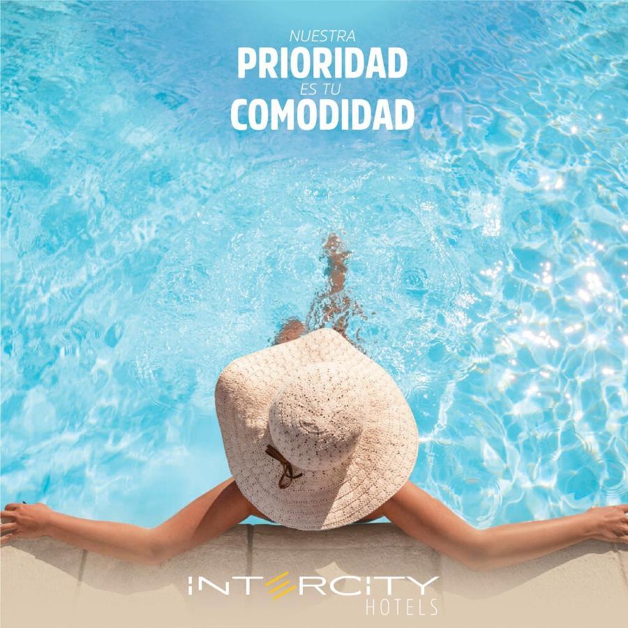 Intercity Hotels San Pedro Sula Eksteriør billede