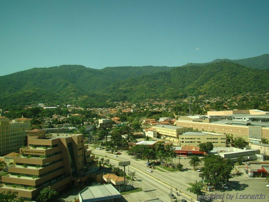 Intercity Hotels San Pedro Sula Eksteriør billede