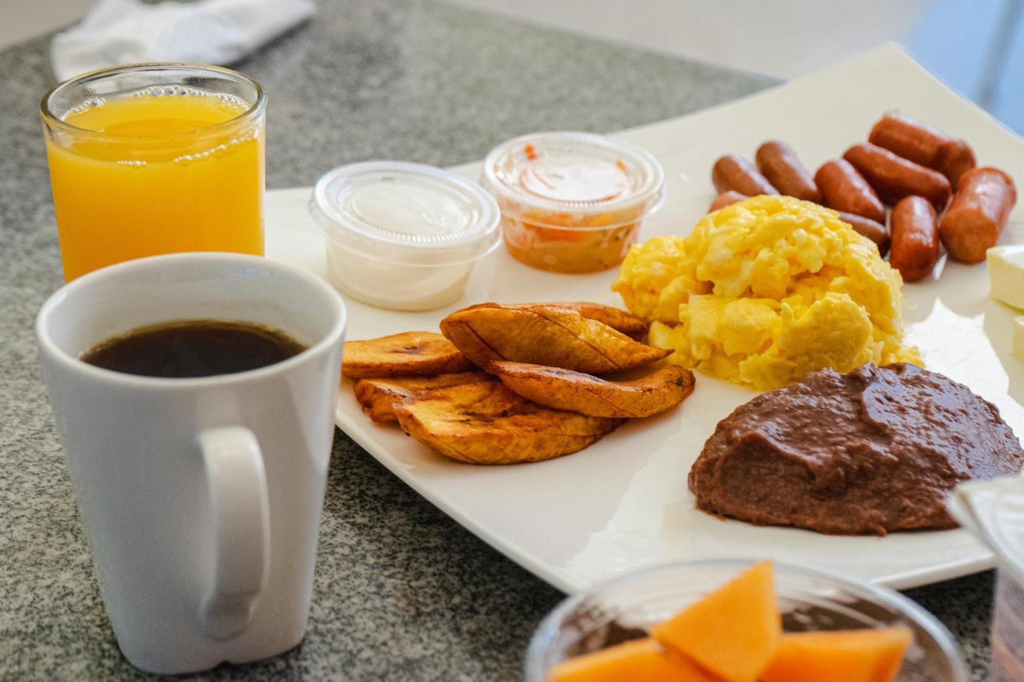 Intercity Hotels San Pedro Sula Eksteriør billede