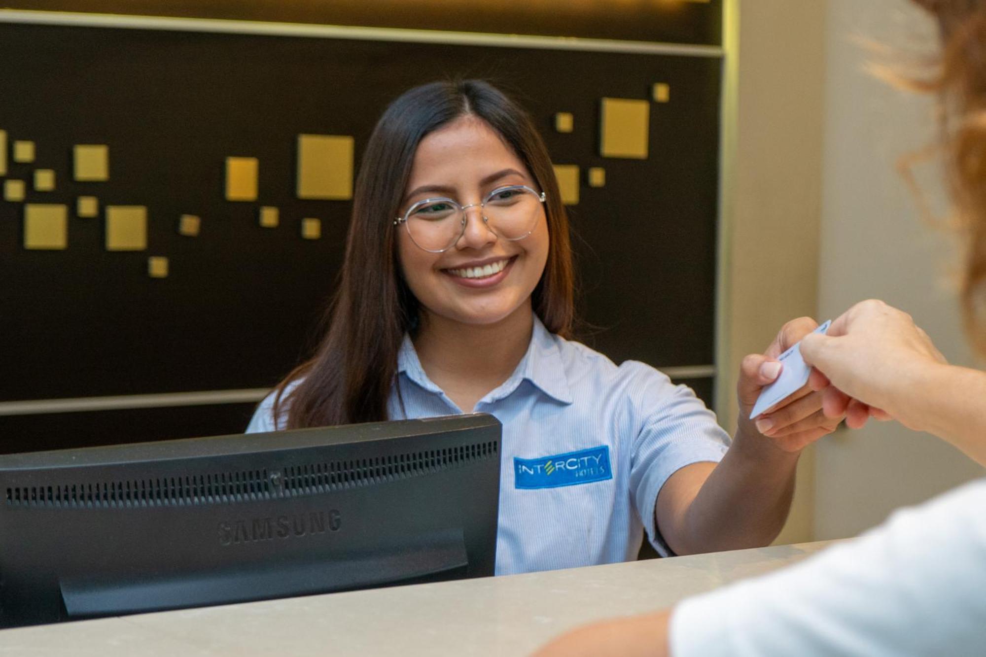 Intercity Hotels San Pedro Sula Eksteriør billede
