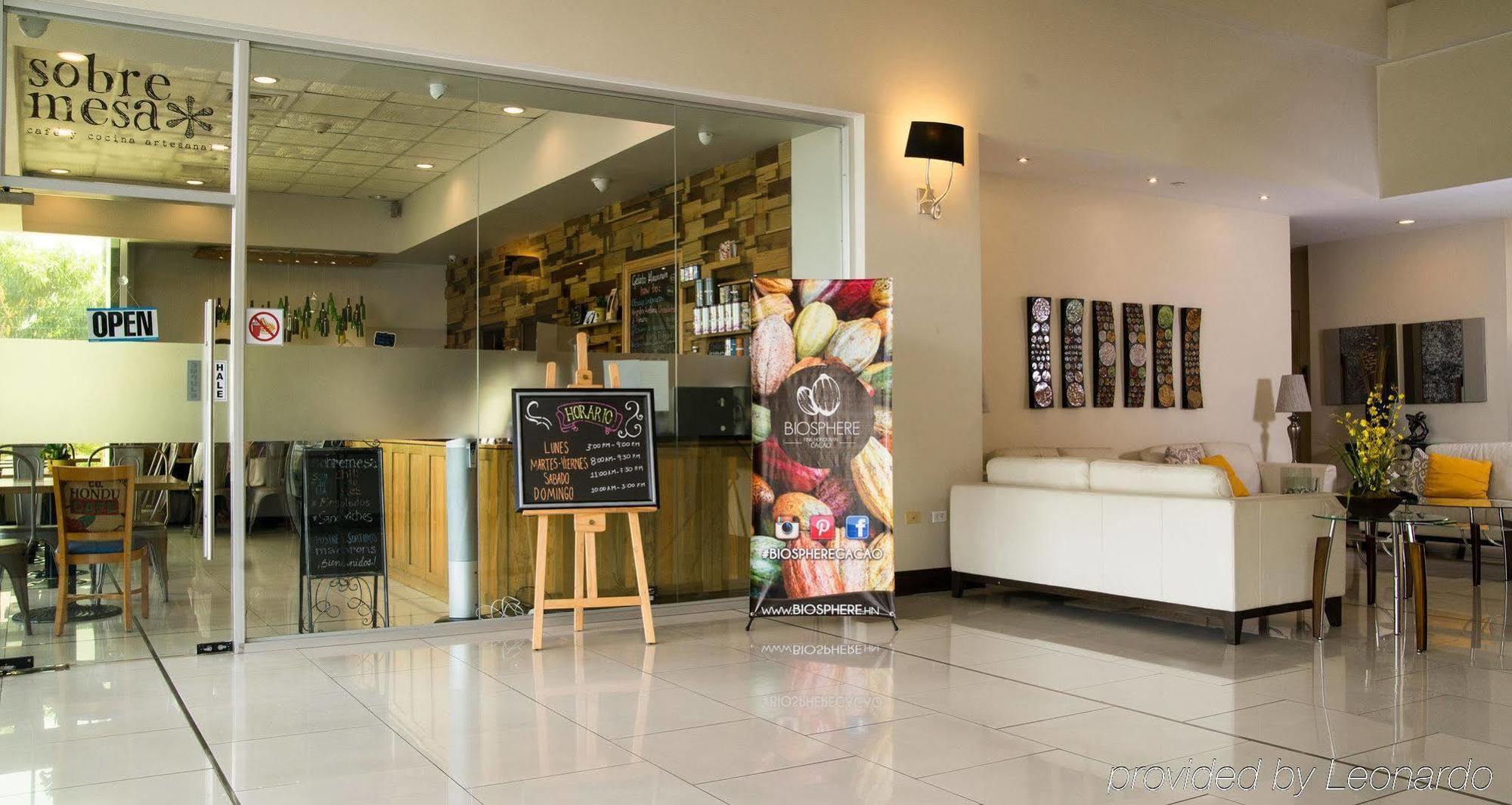 Intercity Hotels San Pedro Sula Eksteriør billede