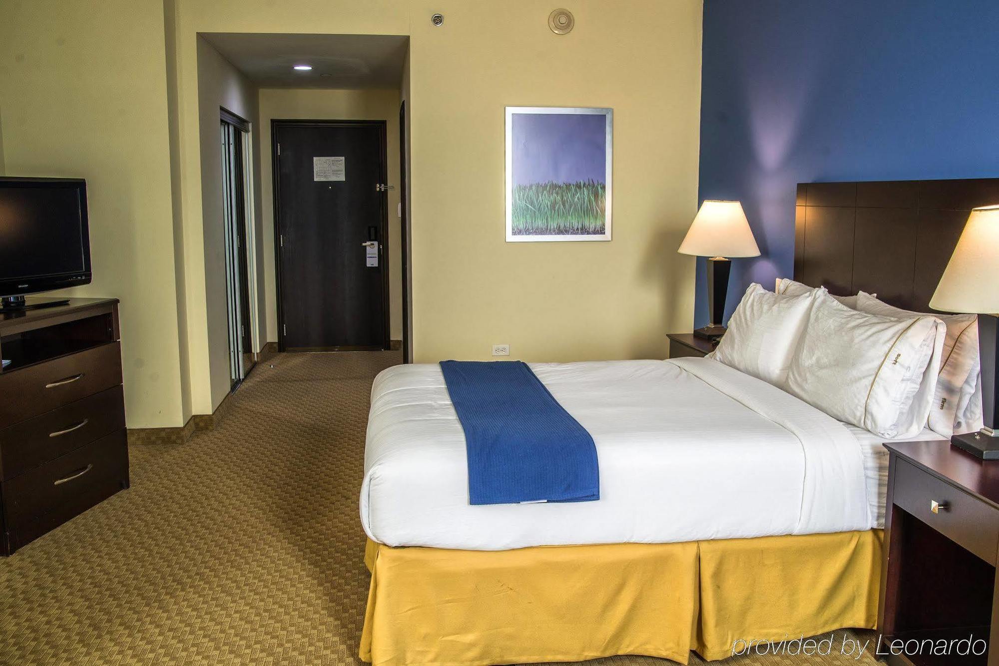 Intercity Hotels San Pedro Sula Eksteriør billede