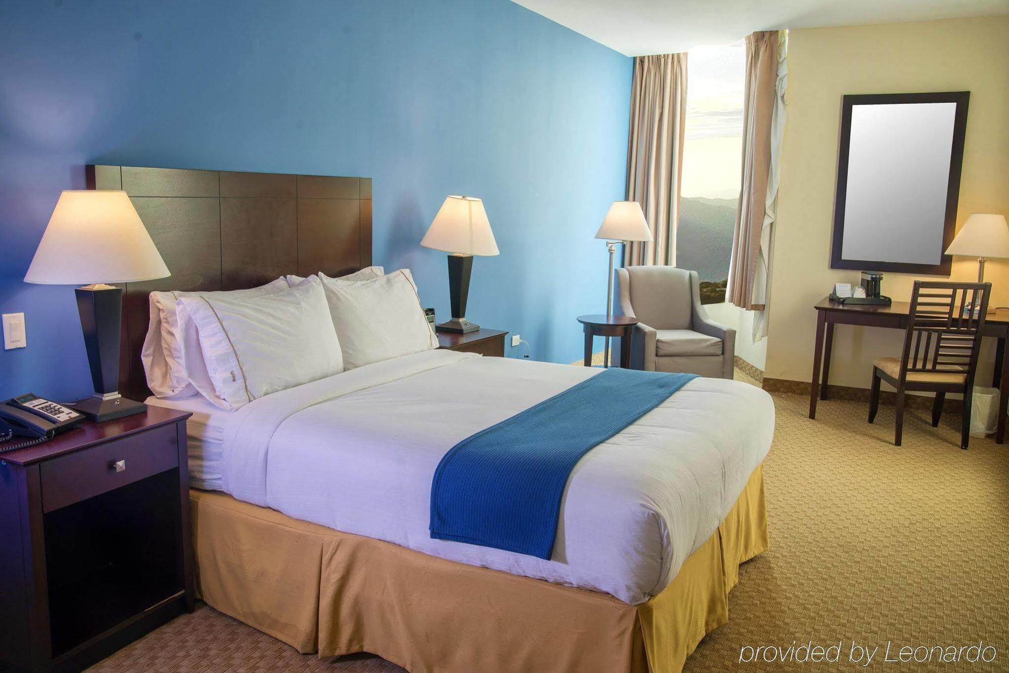 Intercity Hotels San Pedro Sula Eksteriør billede