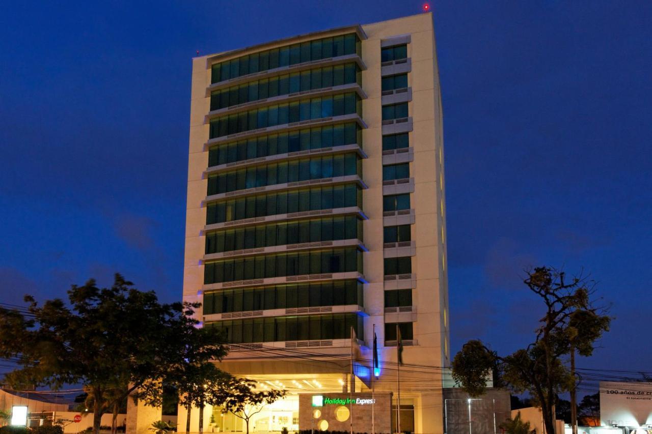 Intercity Hotels San Pedro Sula Eksteriør billede