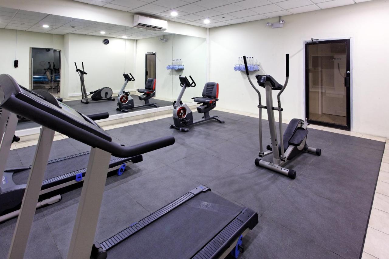 Intercity Hotels San Pedro Sula Eksteriør billede