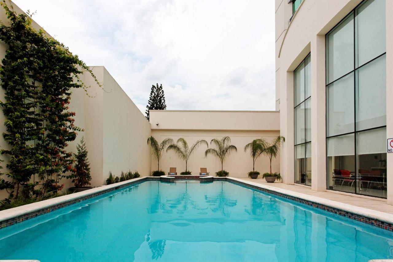 Intercity Hotels San Pedro Sula Eksteriør billede